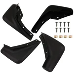 4pcs For 2017-2021 Volvo Xc40 Splash Guards Mud Flaps Fender Front Rear. Fixed Price $16.42.