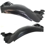 Set Of 2 Fender Liner For Audi A8 Quattro 2004-2010 Front Or Rear Lh & Rh Inner. Fixed Price $56.68.