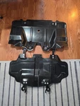 2025-2026 Toyota Skid Plate Cover Set - P/n 51410-35020 4runner Take Off. Fixed Price $99.99.
