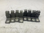 09-18 Volkswagen Tiguan Front Rear Lower Upper Right Door Hinge Half Set (8) Q. Fixed Price $31.99.