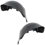 Pair Fender Liners Set Of 2 Rear Driver & Passenger Side For Ram 1500. Fixed Price $223.99.