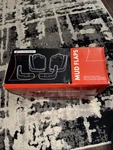 Mud Flaps. Fixed Price $25.00.