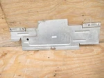 2012 Fisker Karma Front Center Underbody Splash Shield Guard Skid Plate Oem. Fixed Price $116.00.