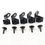 10pcs Fits Audi Q5 8e0-821-989-a N90974701 Fender Liner Apron Clips & Torx Screw. Fixed Price $9.87.