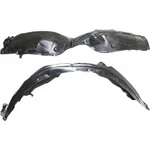 For Lexus Es350 Splash Guard/fender Liner 2013-2018 Driver And Passenger Pair. Fixed Price $74.00.