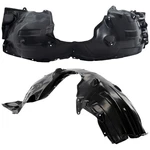 Set Of 2 Fender Liner For Lexus Es350 2020-2022 Front Left & Right Inner. Fixed Price $112.41.