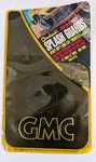 Vtg Groboski Gmc Heavy Duty Duraflex Black Splash Guards 15" High X 9" Wide. Fixed Price $34.99.
