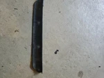 Chevrolet Equinox Front Bumper Left Side Air Deflector Shield Oem 2018 - 2019. Fixed Price $32.00.