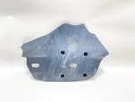 13-18 Bmw 328i Gt F34 Rear Left Side Lower Control Arm Splash Shield Cover Oem. Fixed Price $20.50.