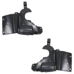 Pair Of Engine Splash Shields For Subaru Forester Limited 14-18 56410sg020-pfm. Fixed Price $106.76.