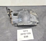 08-13 Oem Bmw E88 E82 135 Bottom Left Driver Fender Liner Wheel Splash Shield. Fixed Price $79.95.