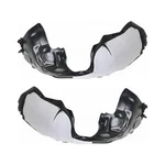 Set Of 2 Fender Liners For Jeep Cherokee 2016-2018 Ch1248182 Ch1249182 68209681. Fixed Price $106.58.