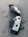 Oem New Tesla Model 3 2024+ Front Left Driver Fender Wheel Liner 1694553-00. Fixed Price $145.00.