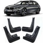 New Set Splash Guards Mud Flaps For 2020-2026 Bmw 3 Series M Sport Touring. Fixed Price $37.19.