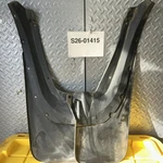 2003-2009 Toyota 4runner Rear Right &left Side Mud Splash Flap Guard Oem. Fixed Price $73.97.