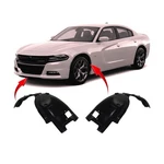 Fender Liners Set Of 2 For Dodge Charger 2015-2022 Ch1248171 Ch1249171 68205937. Fixed Price $130.12.