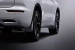 Genuine Mitsubishi Mud Guard Rear Mz315254. Fixed Price $73.70.