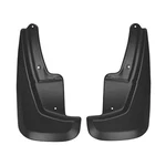 Husky Liners Front Blk Textured Thermoplastic Mud Guards For Dodge Durango Pair. Fixed Price $59.99.