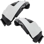 Set Of 2 Fender Liners Front Driver & Passenger Side Left Right For Sorento Pair. Fixed Price $176.47.