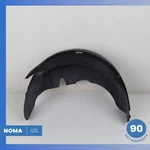04-09 Jaguar X350 X358 Xj8 Vdp Rear Right Side Fender Wheelarch Splash Cover Oem. Fixed Price $83.00.