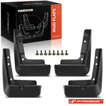 A-premium 4x Front & Rear Mud Flaps Splash Guards Fender For Kia K5 2021-2025. Fixed Price $29.99.
