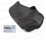 Genuine Rear Fender Liner Left For 2020-2023 Hyundai Venue 86821k2000. Fixed Price $54.99.