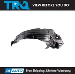 Trq Front Left Inner Fender Liner Black For 2003-2005 Lexus Is300 Lx1250108. Fixed Price $55.95.