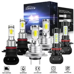 For 2005-2009 Subaru Outback Wagon 4-door Led Headlight & Fog Light Bulbs Kit. Fixed Price $35.99.
