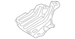 Genuine Hyundai Under Cover 86690-f2000. Fixed Price $50.98.