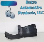 Used Original Genuine Porsche 911 993 Left Rear Wheel Housing Liner. Fixed Price $75.00.