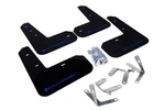 Rally Armor (mf23-ur-blk/bl) Ur Black Mud Flap W/ Blue Logo For 13+ Subaru Brz. Fixed Price $148.50.