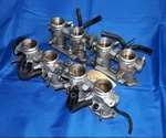 1996-1999 Ferrari F355 5.2 Motronic 3.5l V8 F129 Throttle Body Set Oe Minor Note. Fixed Price $1999.95.