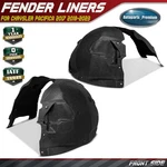 2x Front Inner Fender Liners Splash Shield For Chrysler Pacifica 17-24 Voyager. Fixed Price $219.39.