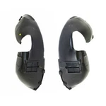 Front Driver & Passenger Side Fender Liner Set For 2013-2016 Dodge Dart. Fixed Price $66.99.