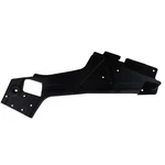 2017-2020 Lincoln Continental Floor Pan Air Deflector - Right. Fixed Price $62.19.
