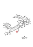 Audi A4 Avant S4 Quattro 8w2 8w5 8wc 8wd 8wh Underbody Trim 8w0825207c 17-19. Fixed Price $148.59.