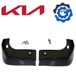 New Oem Kia Front Splash Guards 2021-2023 Seltos Q5f46 Ak000. Fixed Price $76.46.