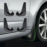 4pcs Universal Car Mud Flaps Splash Guards For Front Or Rear Auto Accessories. Fixed Price $23.74.