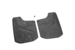 Genuine Gm Splash Guards Rear Flat W/bow-tie Logo 84944119. Fixed Price $89.78.