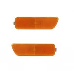 For Volkswagen Jetta 1999-2005 Side Marker Light Driver And Passenger Capa. Fixed Price $56.95.