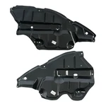 2pcs Front Driver And Passenger Engine Splash Shield For 2009-2015 Toyota Venza. Fixed Price $49.99.