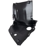 For Mercedes-benz Clk550 2007 2008 2009 Fender Liner Passenger Side Front. Fixed Price $51.66.