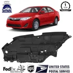 Engine Splash Shield Driver Side For 2012-2014 Toyota Camry To1228178 5144206140. Fixed Price $45.51.