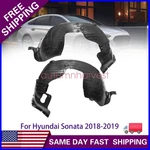 Front Fender Liner 86811c2500 86812c2500 For Hyundai Sonata 2018-2019. Fixed Price $77.59.