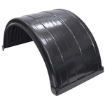 Buyers Products 8590245 Rear Fender,rust Resistant,50 1/2 In. 19a770. Fixed Price $149.38.