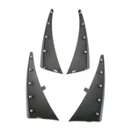 4pcs Splash Guards For Chevy Corvette C7 2014-2019 22935635. Fixed Price $103.99.
