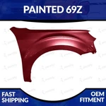 New Painted 69z 2009-2013 Subaru Forester Passenger Side Fender. Fixed Price $345.98.