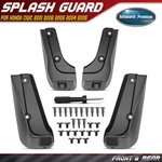 4pcs Front & Rear Splash Guards Mud Flaps For Kia Ev6 2022 2023 2024 Cvf46aca00. Fixed Price $29.69.