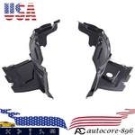 Front Section Fender Liners Lh&rh 4g0853888j Fits For Audi A6 S6 2016 2017 2018. Fixed Price $141.99.