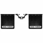 Rock Tamers 00110 Mudflap System Fits Most 2.5in Ball Mount. Fixed Price $359.00.
